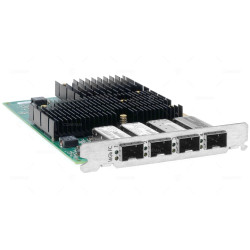 817913-001 HP 4-PORT 16G SFP+ FIBRE CHANNEL ADAPTER FOR 3PAR STORESERV 8000